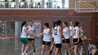 Final Baloncesto Ciencias - Eina